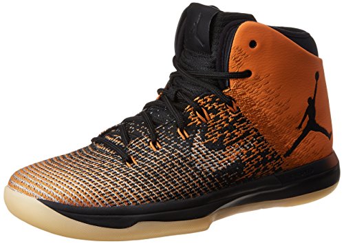NIKE 845037-021, Scarpe da Basket Uomo, Vari Colori, Nero, Nero, Starfish, 41 EU