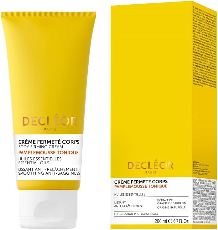 Decleor Tonic Grapefruit Body Firming Cream 200ml
