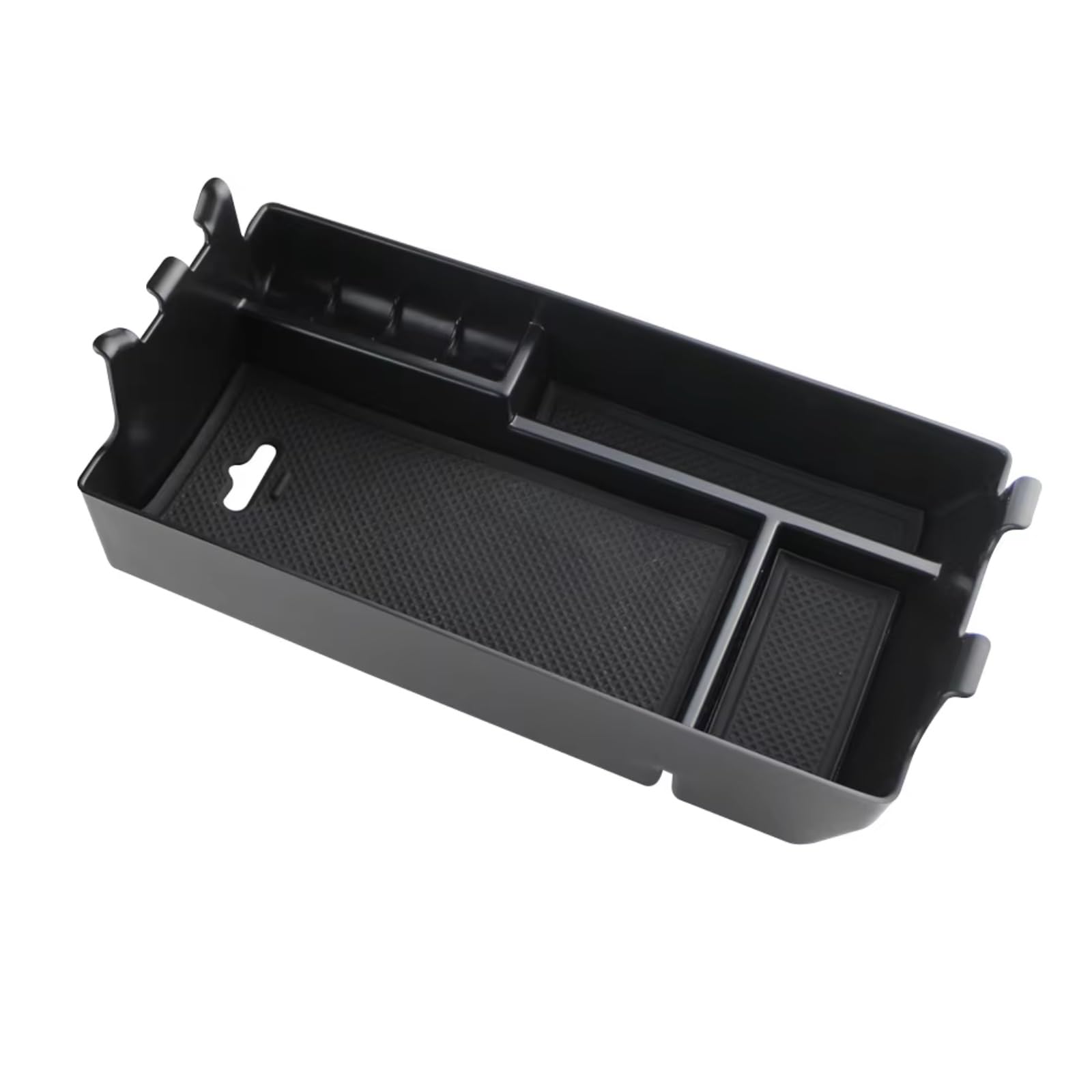 DSEQOPHH Car Accessories Compatible With Benz For Class For W213 For E200 For E260 2016-2021 1 Pcs Car Armrest Box Storage Organizer Accessories