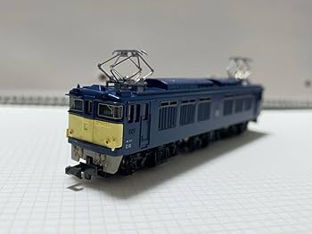 Amazon.co.jp: TOMIX 国鉄 EF64 0番代 電気機関車 旧製品 : おもちゃ