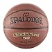 Spalding Never Flat Intermediate Size Basketball