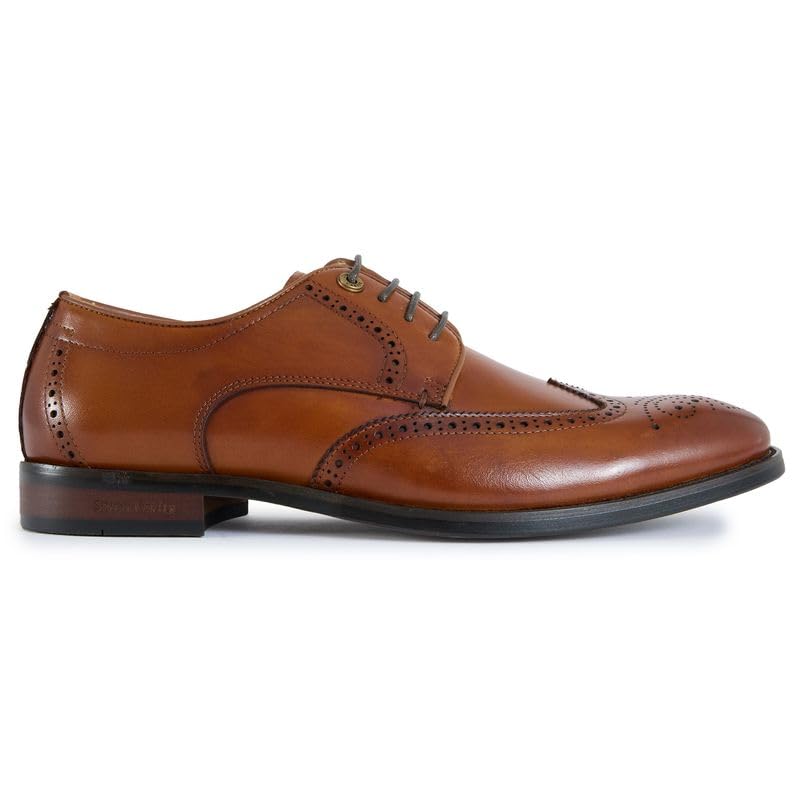 Zapatos Simon Carter Jones Brogue perfectos para trajes de oficina y eventos