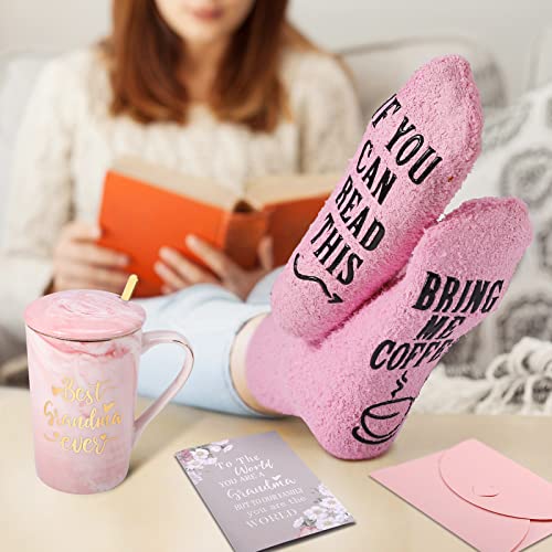 Gifts For Grandma, Grandma Birthday Gifts, Grandma Mothers Day Gift, Christmas Gifts For Grandma, Thoughtful Gifts For Grandma Grandmother, Best Grandma Gifts From Granddaughter/Grandchildren/Grandson #TOP3