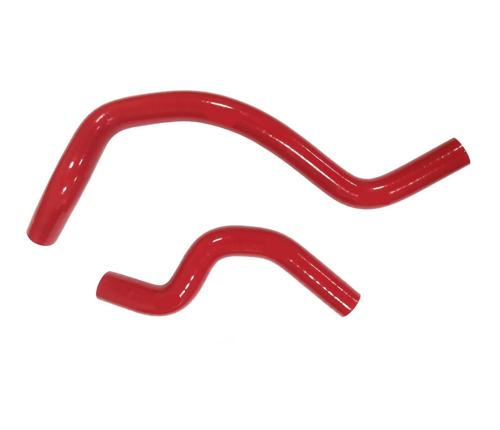 Dirt Bike Motorcycle Silicone Rubber Radiator Hose Water Pipe Coolant Tube for CRF300L(Style C)