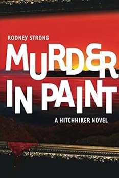 Paperback Murder in Paint (Hitchhiker) Book