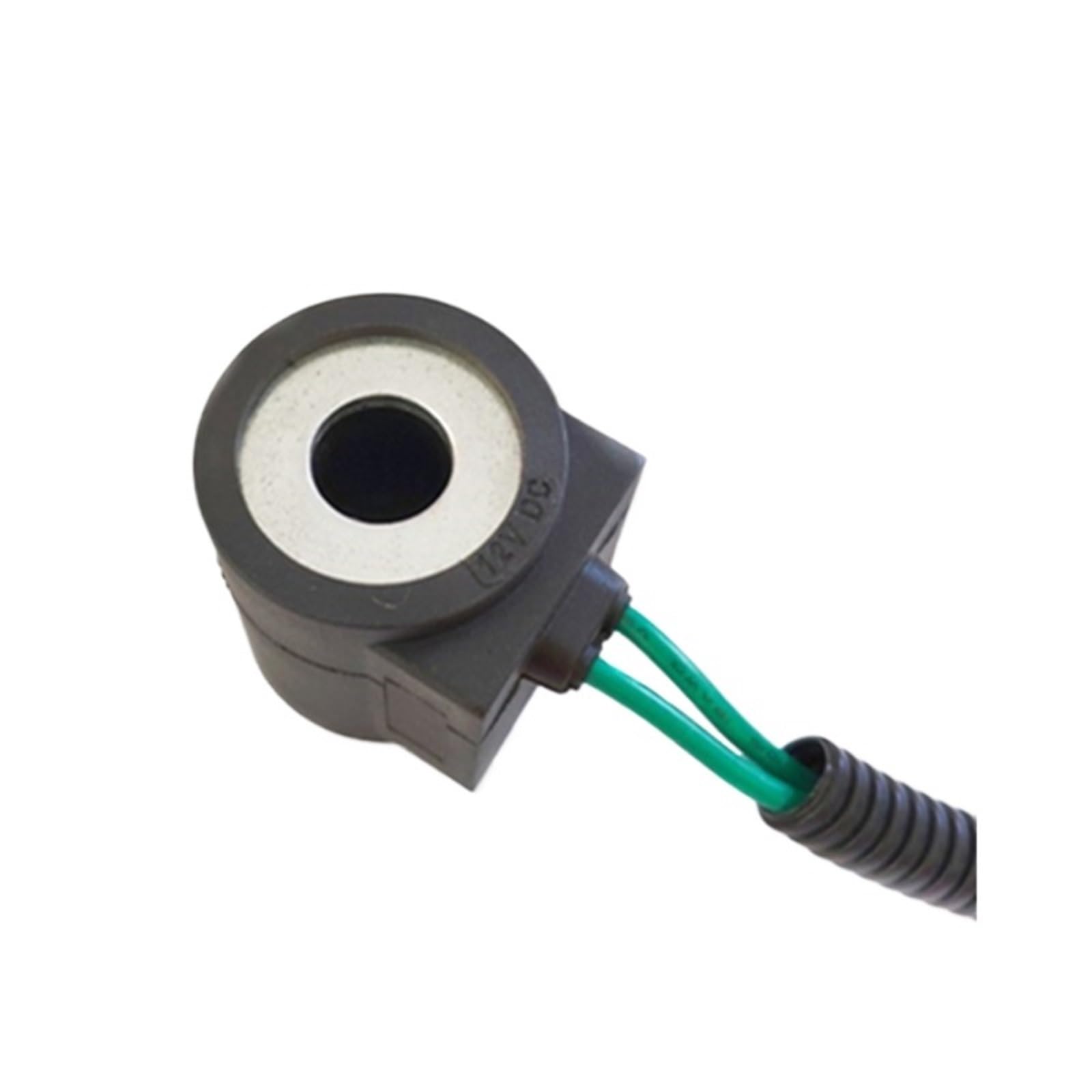 Bobina de válvula solenoide piloto 60/70N9 bobina de válvula solenoide para excavadora DC12V DC24V (DC24V)