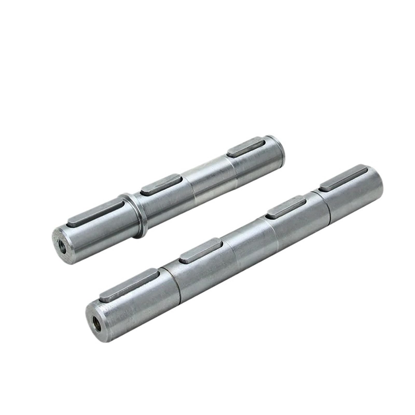 MUYTQAERG RV Reducer 14mm 18mm 25mm Single Shaft Daul Output NMRV Worm Gear Accessories for RV30 RV40 RV63 RV50(25MM-SINGLE SHAFT)