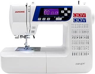 SATOHA Janome 3160QOV Quilts of Valor Sewing Machine Price In India