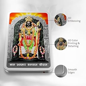 999.9+ Purest Silver Bar, Ram Lalla 50 Gram Coin 5 51mlcs+1RYL. SL500 . SS300