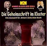 hörspiel krimi srf  Die Geheimschrift im Kloster. Ein Diebstahl für Johann Sebastian Bach: Hörspiel