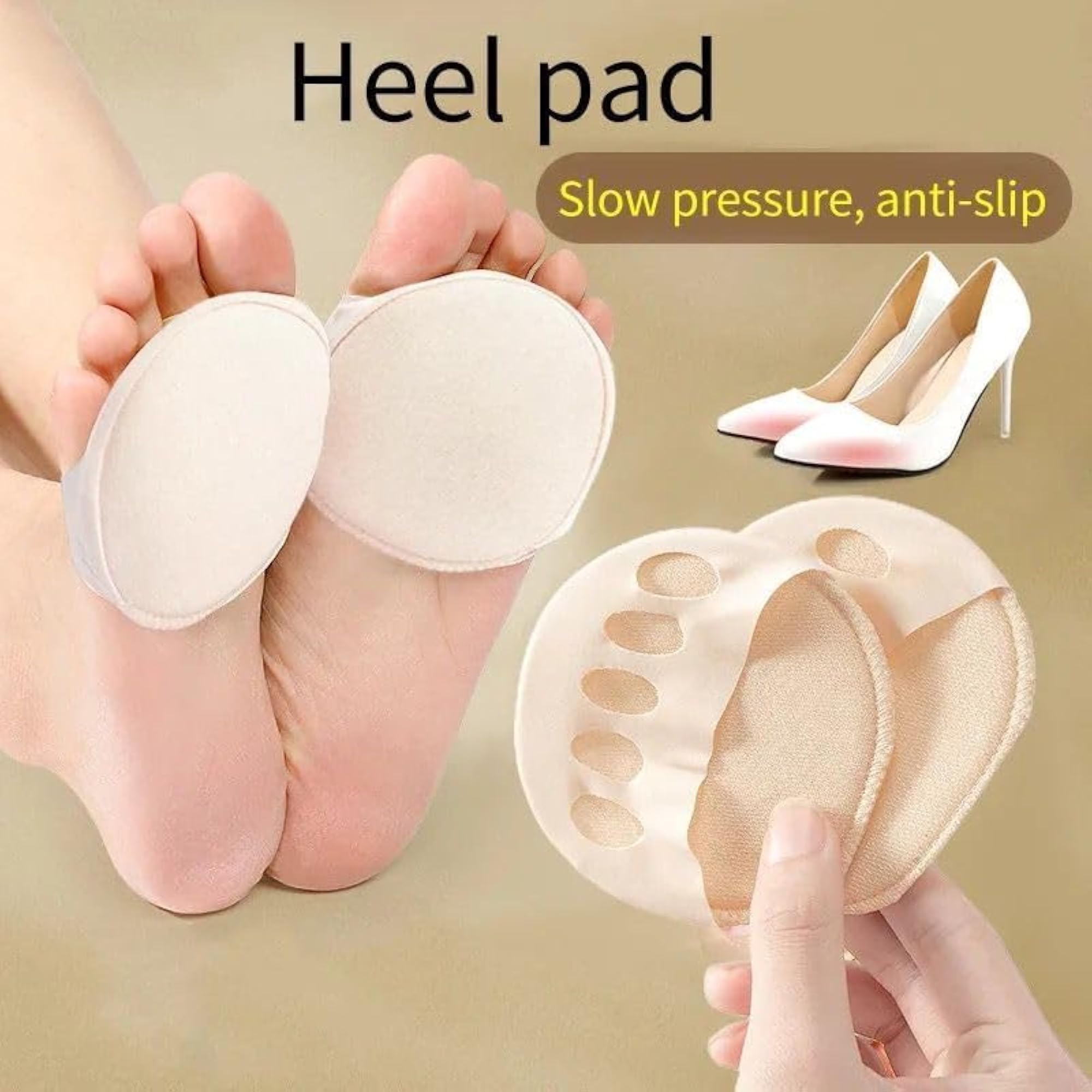 Finger Foot Sponge Socks for Relaxation and Comfort