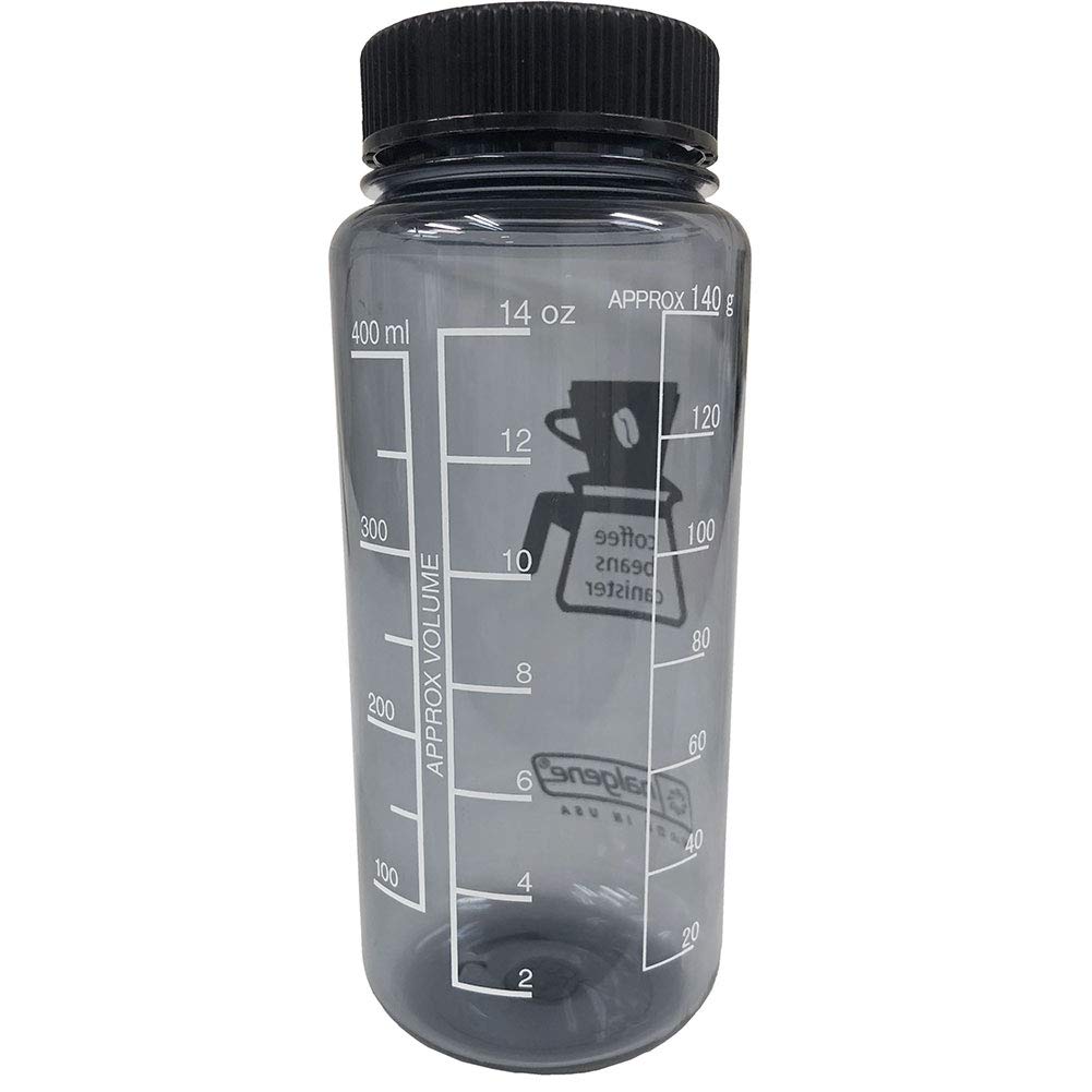 Amazon.co.jp: ナルゲン コーヒービーンズキャニスター 150g 500ml