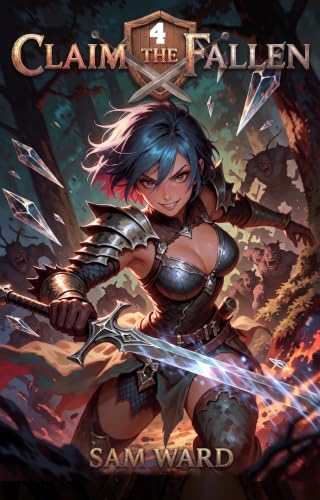 Claim The Fallen 4: Shadows of the Colosseum