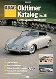  ADAC Oldtimer Katalog Nr. 25: Europas größter Marktführer