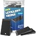 YARKOR Table Shims, 32 Piece Jar, Premium Soft Furniture Levelers Restaurant Table Shims, Home Improvement DIY Levelers - Rubber Type Texture, Which Creates a Firm, Non-slip, Perfect for Doors, Windows, Tables and More
