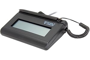 T-LBK460-BSB-R: Reliable and Intuitive Digital Signature Capture