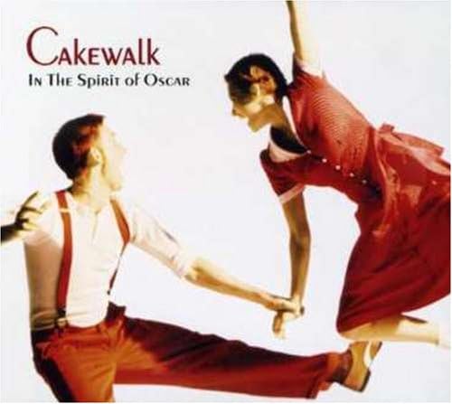 IN THE SPIRIT OF OSCAR - Cakewalk - CD