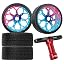 Colorful - (Rc Wheels Tires)