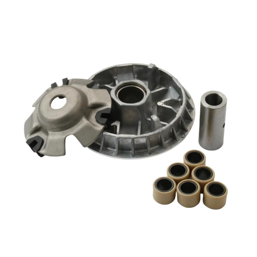 18.2G Kit de Peso del Rodillo de variadores para ATV de 4 Tiempos de 250cc compatibles con Arctic 250 2x4 DVX 250 Modelos