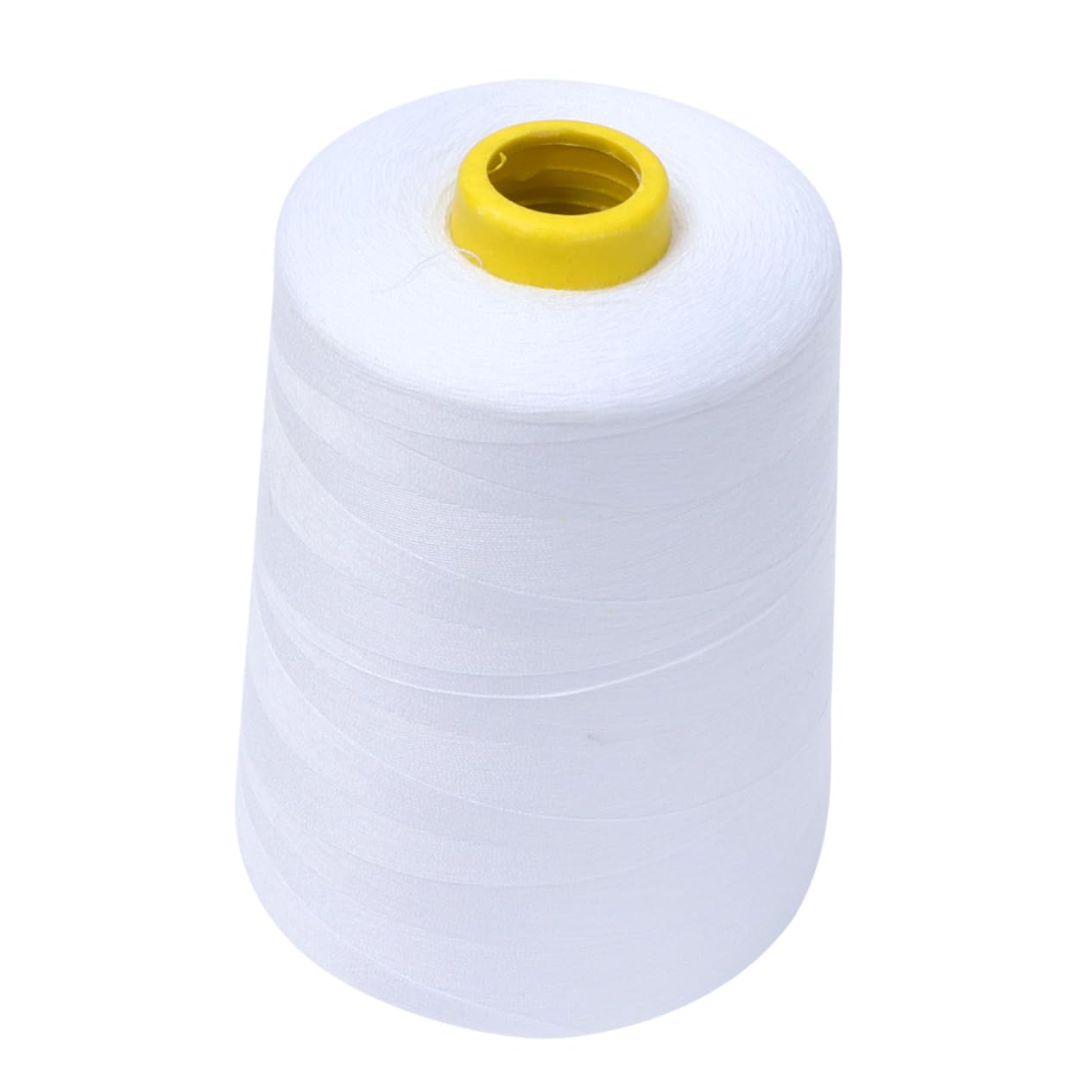 Homoyoyo 4stücke Langlebige Polyester Nähgarn Spulen Yards Für Heimwerkerinnen Und -projekte Hohe Zugfestigkeit Kein Verfärben Für Nähen Quilten Und Basteln