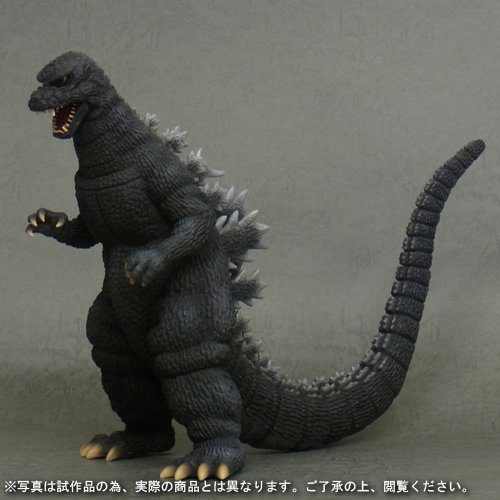 Amazon.co.jp: 東宝30cmシリーズ ゴジラ1984 新宿決戦ver. 少年リック