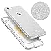 ESR iPhone 6s / 6 Case, iPhone 6 Makeup Series Back Cover Shinning Protective Bumper Bling Glitter Case for 4.7 inches iPhone 6s and iPhone 6 (Silver)