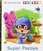 Super Pocoyo (Pocoyo) (Little Golden Book)