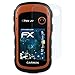 Produktbild atFoliX Schutzfolie kompatibel mit Garmin Etrex 20 Panzerfolie, ultraklare und stoßdämpfende FX Folie (3X)