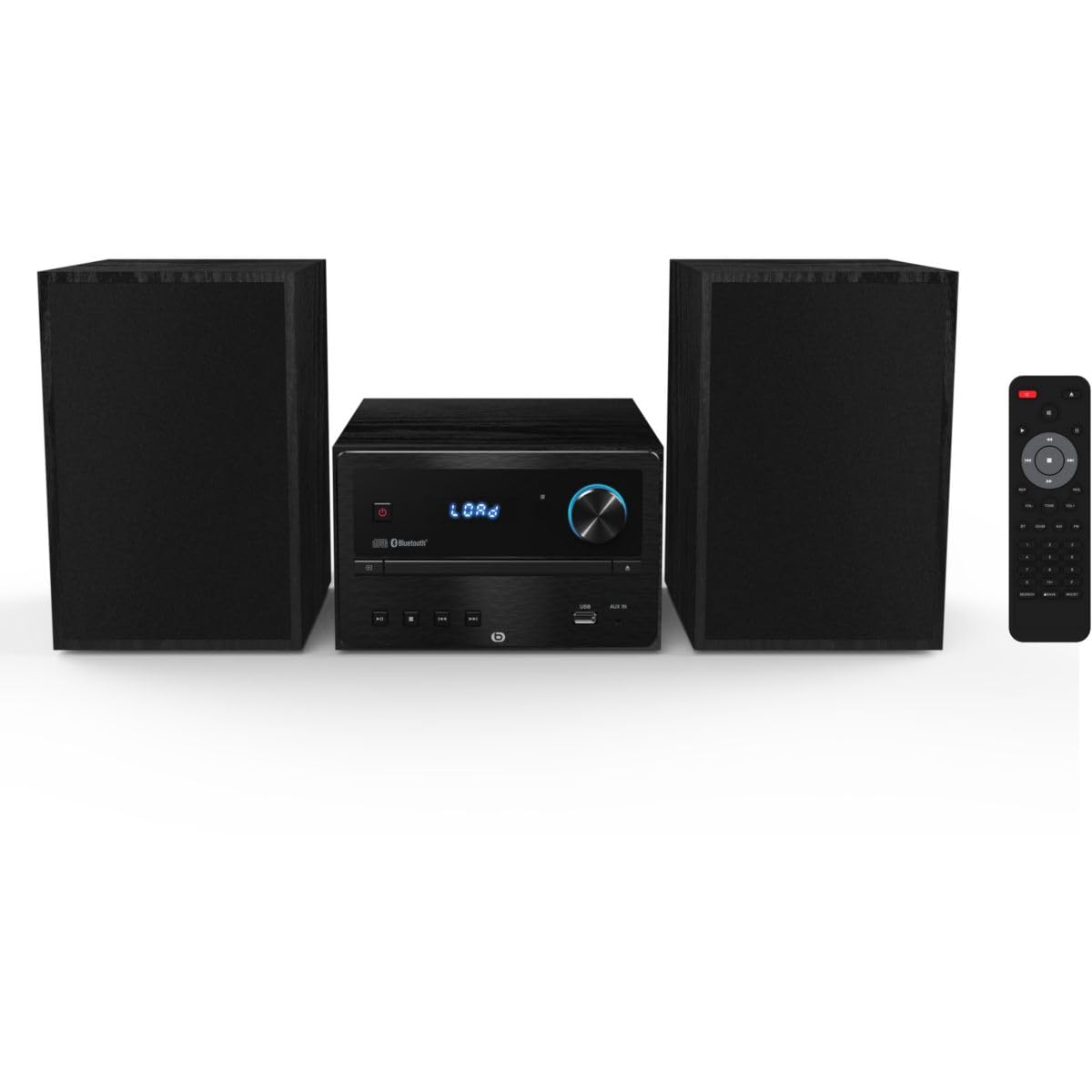 Chaîne HiFi ESSENTIELB EBMSBTH01 - Les Beatles, Paul McCartney, John Lennon, RIngo Starr, George Harrison Chaîne HiFi ESSENTIELB EBMSBTH01