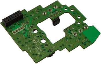 logicool G700・G700S 全スイッチ交換 + 基板ソケット化 部品 logicool