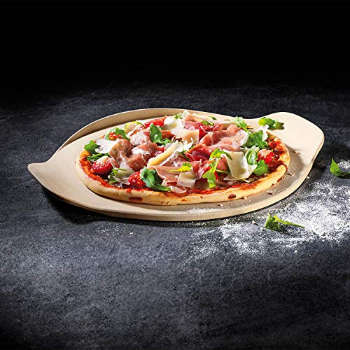 Pizza Passion Pizza Stone By Villeroy & Boch - Premium Cordierite - 15.75 X 13.75 Inches #TOP3