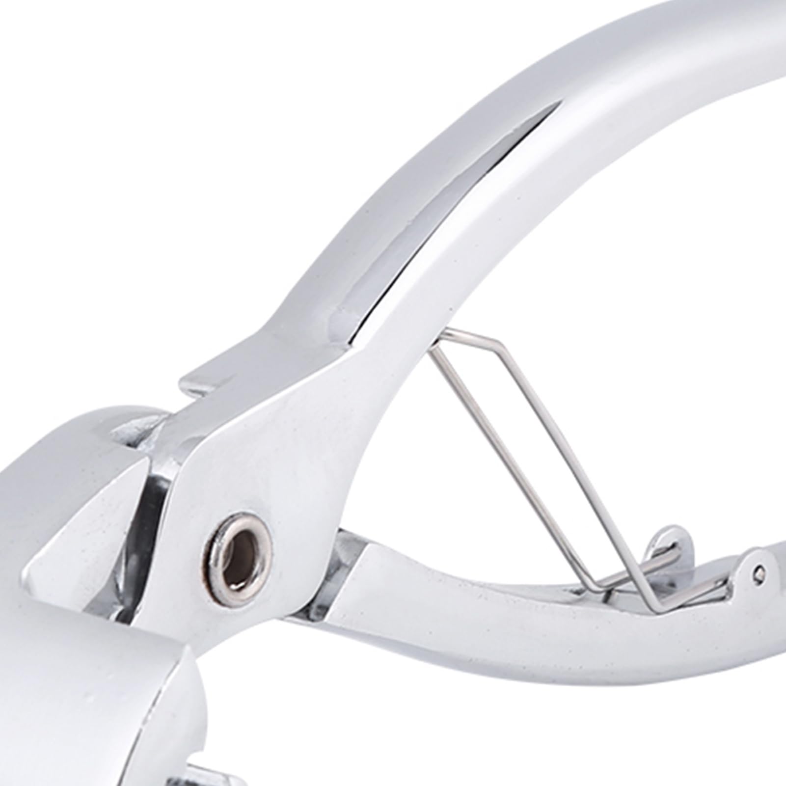 Morsetto in lega di zinco professionale sustvita, pinze di tela che allungano la pittura ad olio strumento di inquadratura con mascella larga 6 cm e design ergonomico
