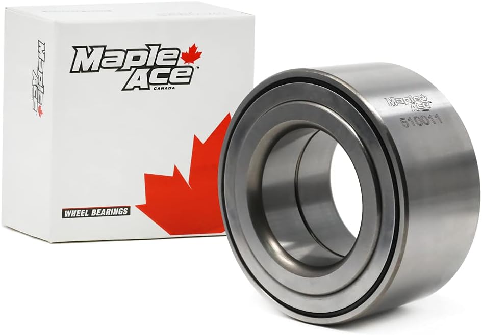 MAPLE ACE WB-510011 Wheel Bearing Compatible with Front: Acura RL 96-04, MDX 01-02, Honda Odyssey 99-04, Pilot 03-04; Rear Inner: Toyota Land Cruiser 98-07, Lexus LX470 98-07 (Qty1)