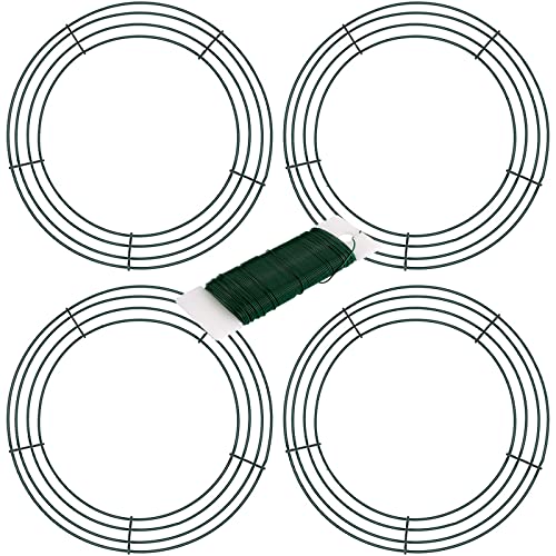 How to make a christmas bauble wreath How to make a christmas bauble wreath