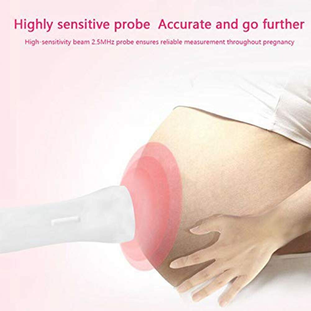 Hongover Detector ultrasónico para bebés y mujeres, doble