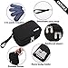 Apollo Walker Insulin Cooler Travel Case Diabetic Medication Cooler with Ice Packs and Insulation Liner TSA Approved