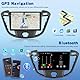 [2G+64G] Android Autoradio für Ford Transit Tourneo Custom 2013-2021 mit Kabelloses Carplay und Android Auto, 9 Zoll HD Touchscreen Autoradio mit GPS/WiFi/Bluetooth/EQ/FM RDS