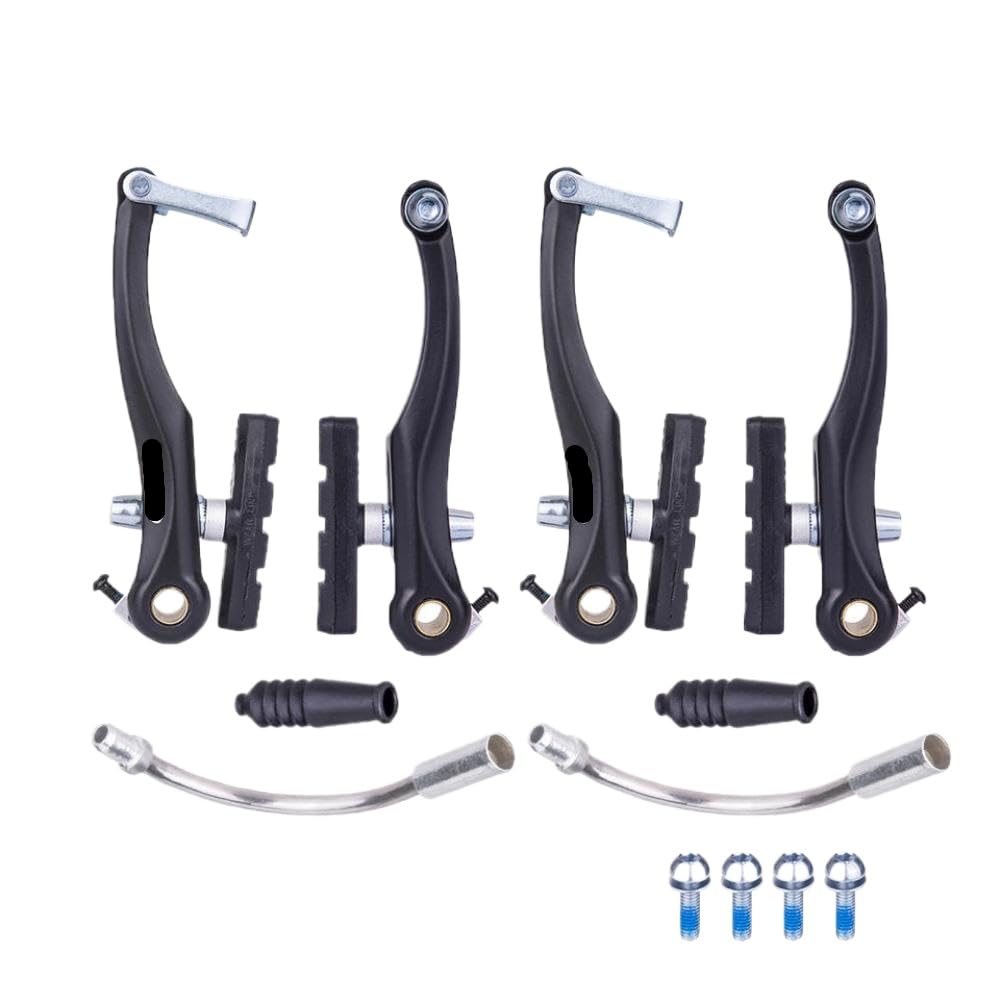 トライアルバイクrtl260fキャリパー用ピストン&シールセット ブレーキパッド Amazon | ZTTO vブレーキキャリパーセットMTBロードと互換性のあるBMX