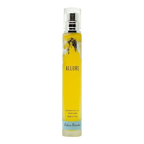 Allure perfume natural por Edens jardín