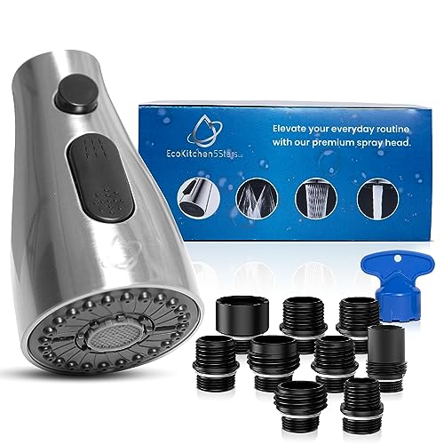 Find The Best Kitchen Sink Spray Head Reviews & Comparison - Katynel