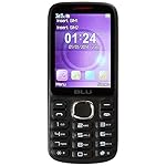 BLU Jenny TV 2.8 T276T Unlocked GSM Dual-SIM Cell Phone w/ 1.3MP Camera - Unlocked Cell Phones - Retail Packaging - (Black Red) - Image 2