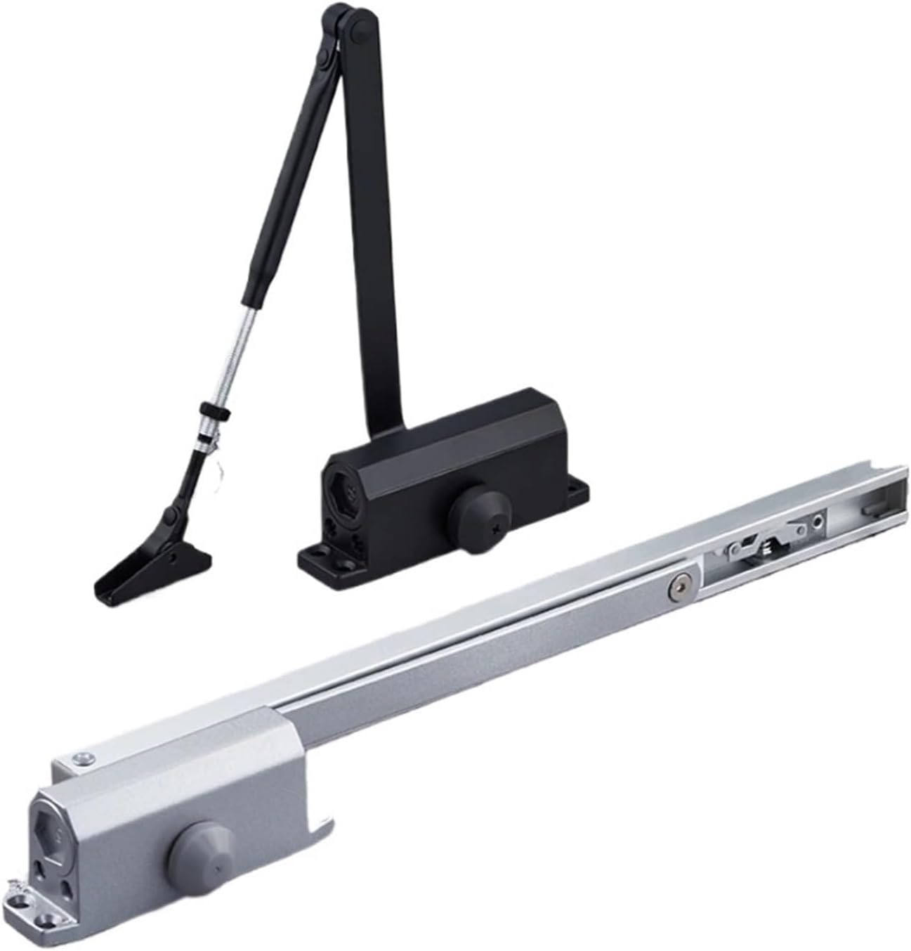 Hydraulic Buffer Automatic Door Closer Fire Prevention Door KFC Door Closer Home Closer Positioning(3)