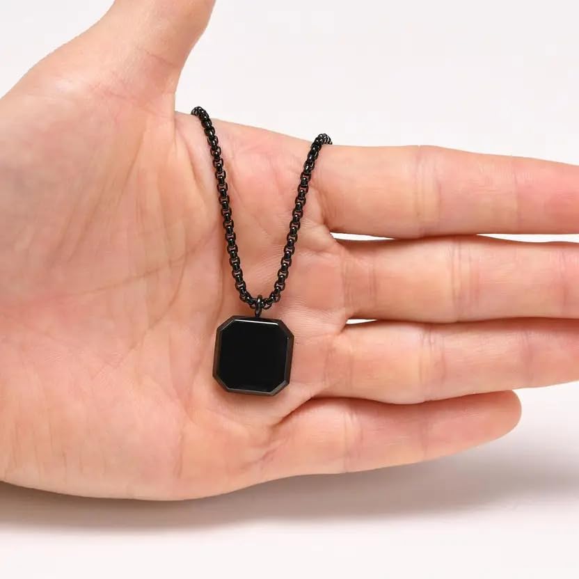 Image of Fashion Jewellery Elegant Wear Chain Pendant Necklace, Stylish Design