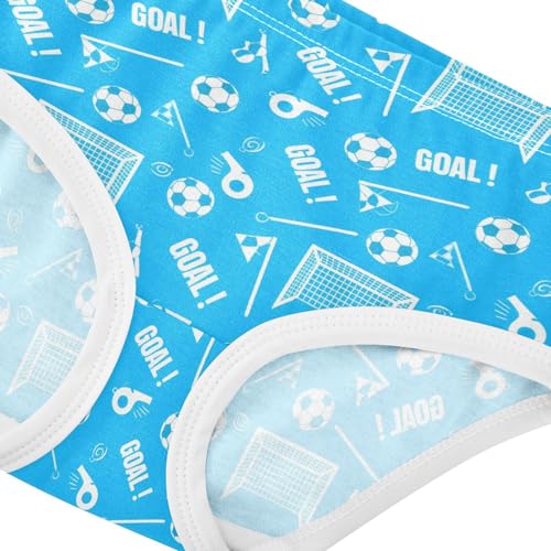 Football Toddler Girls's Underwear 2T 23006494