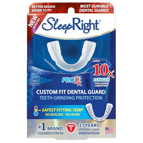 SleepRight Pro Series Comfort Fit Night Guard
