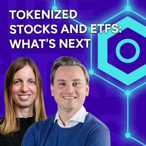 Tokenized stocks and ETFs: Ian de Bode (Ondo) on What&rsquo;s Next [EN]