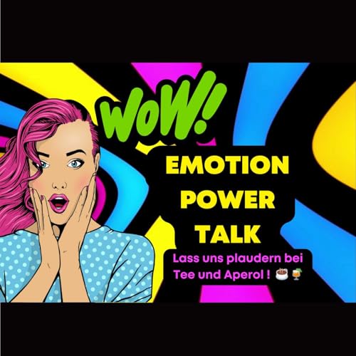 EmotionPowerTalk cover art