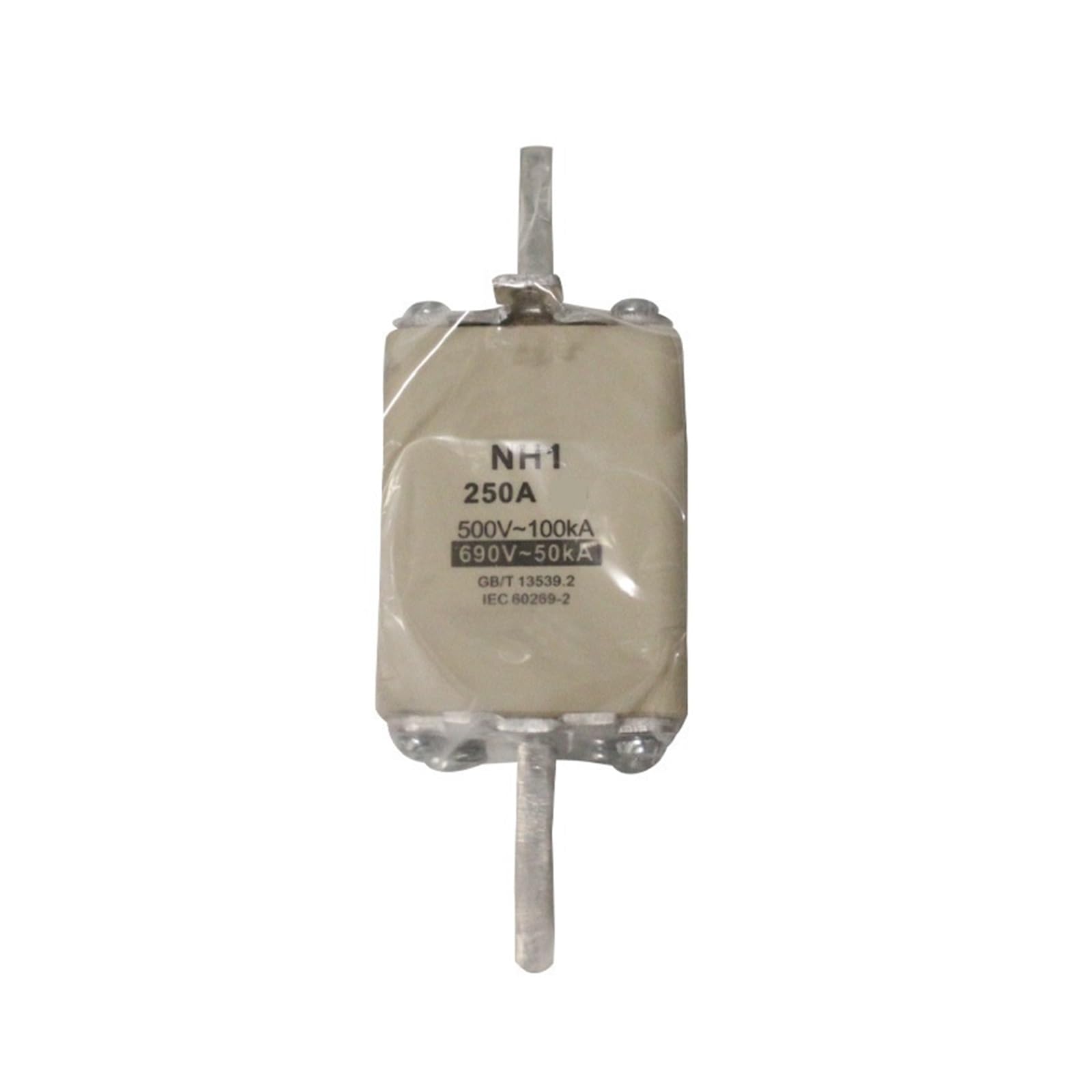 HYUJNAFZR NH1 690V 100A125A130A140A Fast Fuse(NH1 gG 500V/690V/150A)