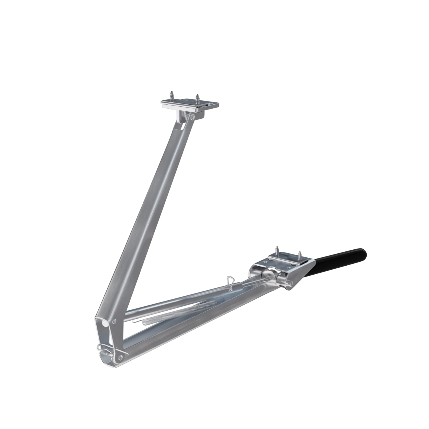 GARMIO® Automatischer Fensteröffner für Gewächshaus Zuchthaus Tomatenhaus Treibhaus Aufzucht Pflanzenhaus, Hubkraft 7 kg Hubhöhe max 45cm Fenster Temperaturbereich 15-25 °C