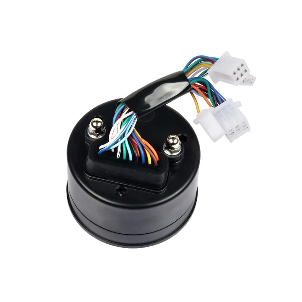Contachilometri universale Per Quadro strumenti per motocicletta, tachimetro, contagiri, contachilometri e indicatore del carburante